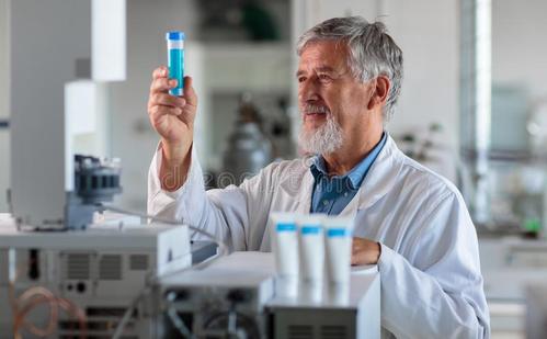 The company specializing in chemicals production and trade.